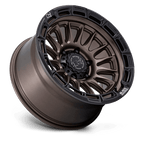 RIVAL 17X9 5X5 71 +1 B-BRNZ M-BLK