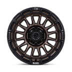 RIVAL 17X9 5X5 71 +1 B-BRNZ M-BLK