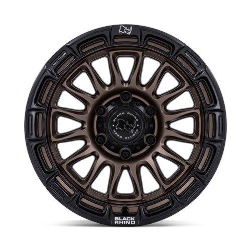 RIVAL 17X9 6X135 87 -12 B-BRNZ M-BLK
