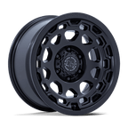 CONGO 17X8.5 6X5.5 106 +0 M-BLK