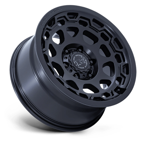 CONGO 17X8.5 6X135 87 +25 M-BLK