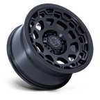 CONGO 17X8.5 6X135 87 +25 M-BLK