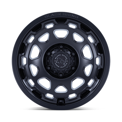 CONGO 17X8.5 6X135 87 +35 M-BLK