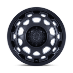 CONGO 17X8.5 6X135 87 +25 M-BLK