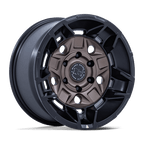 GUARD 17X8.5 6X135 87 +0 B-BRNZ M-BLK
