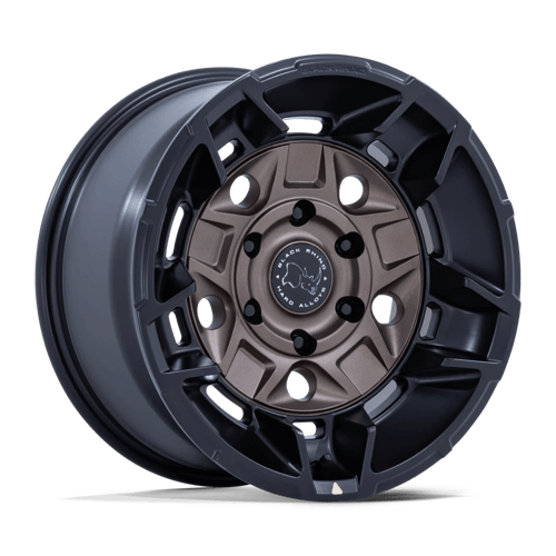 GUARD 17X8.5 6X135 87 +0 B-BRNZ M-BLK