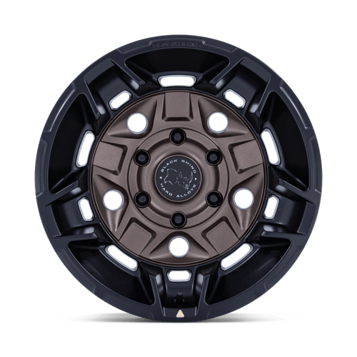 GUARD 17X8.5 5X5 71.5 +25 B-BRNZ M-BLK