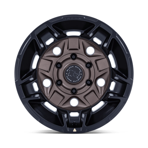 GUARD 17X8.5 5X5 71.5 +0 B-BRNZ M-BLK
