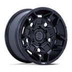GUARD 17X8.5 5X4.5 72 +25 M-BLK
