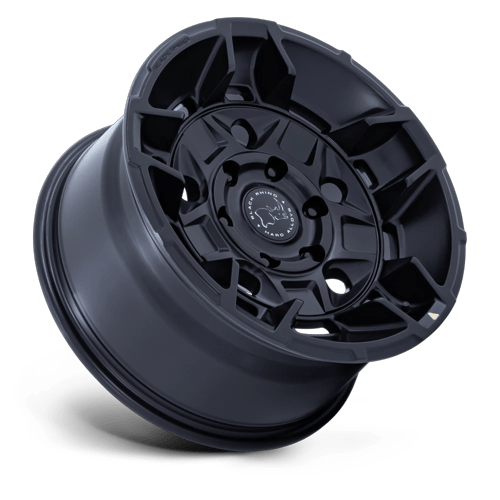 GUARD 17X8.5 5X4.5 72 +35 M-BLK