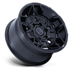 GUARD 17X8.5 5X5 71.5 +0 M-BLK