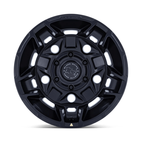 GUARD 17X8.5 5X4.5 72 +25 M-BLK