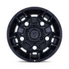 GUARD 17X8.5 5X4.5 72 +25 M-BLK
