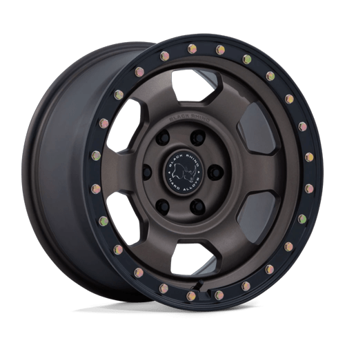 TROOPER 17X8.5 5X4.5 72 +25 B-BRNZ M-BLK
