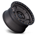 TROOPER 17X8.5 5X5 71.5 +0 B-BRNZ M-BLK