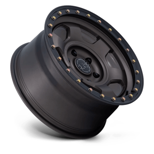 TROOPER 17X8.5 5X5 71.5 +25 B-BRNZ M-BLK