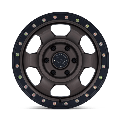 TROOPER 17X8.5 5X5 71.5 +25 B-BRNZ M-BLK