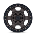 TROOPER 17X8.5 5X5 71.5 +25 B-BRNZ M-BLK
