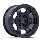 TROOPER 17X8.5 5X5 71.5 +0 M-BLK