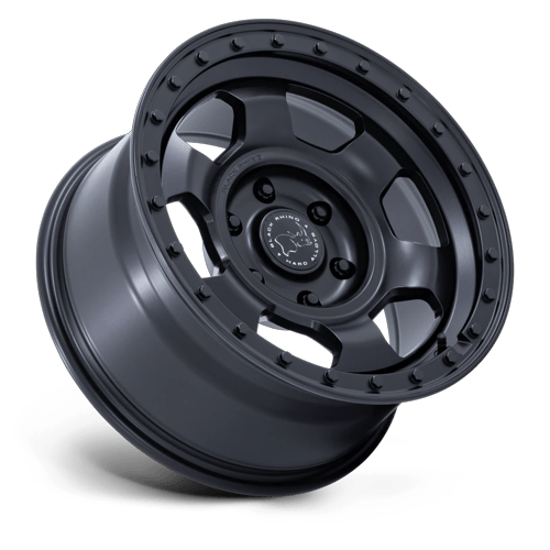 TROOPER 17X8.5 5X4.5 72 +25 M-BLK
