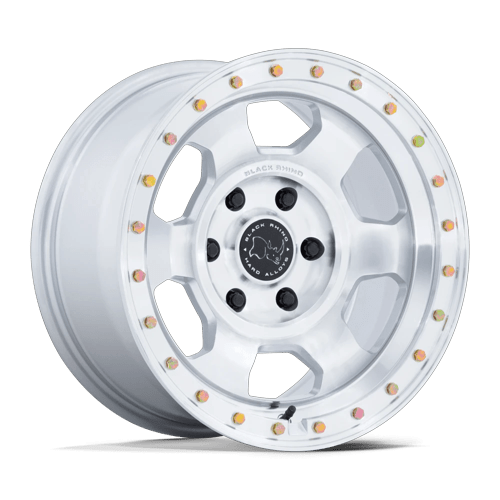 TROOPER 17X8.5 5X5 71.5 +25 G-SLV MCH