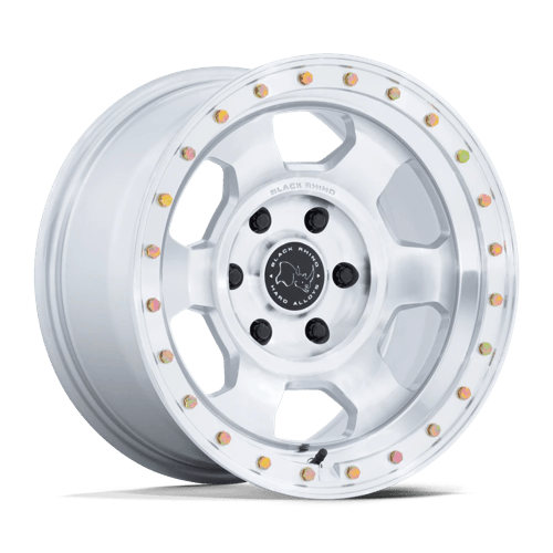 TROOPER 17X8.5 6X5.5 106 +0 G-SLV MCH