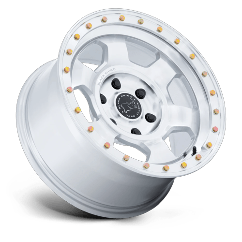 TROOPER 17X8.5 5X5 71.5 +25 G-SLV MCH