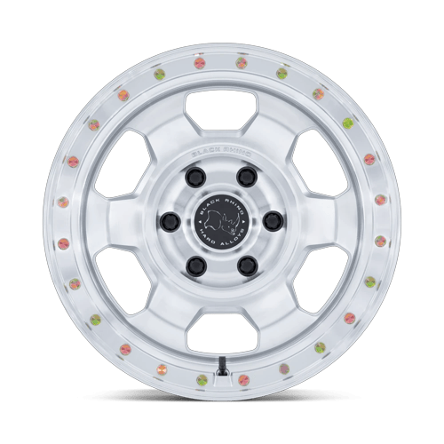 TROOPER 17X8.5 5X4.5 72 +25 G-SLV MCH