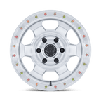 TROOPER 17X8.5 5X5 71.5 +25 G-SLV MCH