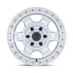 TROOPER 17X8.5 6X135 87 -10 G-SLV MCH