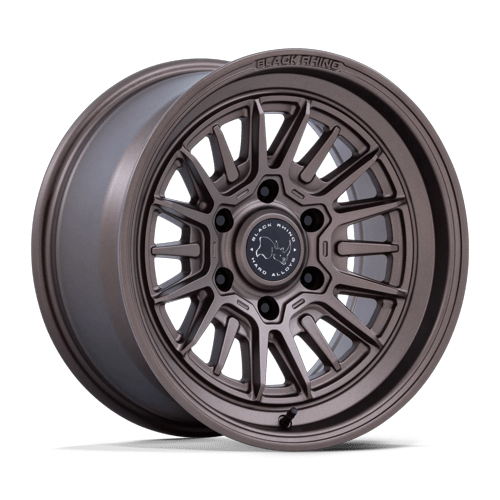 TALEO 18X9 6X135 87 +12 B-BRNZ