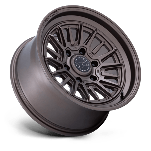 TALEO 17X8.5 6X135 87 +25 B-BRNZ