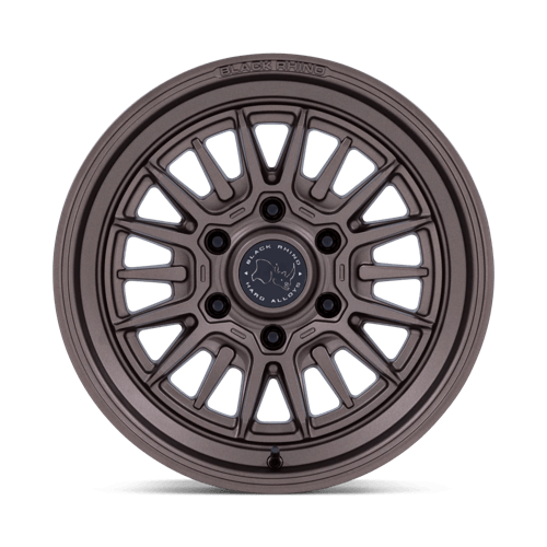 TALEO 17X8.5 6X135 87 +25 B-BRNZ