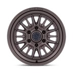 TALEO 17X8.5 6X135 87 +25 B-BRNZ