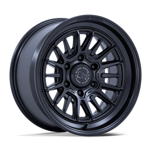 TALEO 18X9 6X135 87 +12 M-BLK