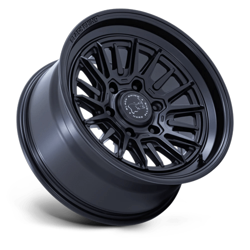 TALEO 18X9 6X5.5 106 +12 M-BLK