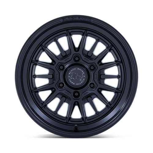 TALEO 17X8.5 6X5.5 106 +25 M-BLK