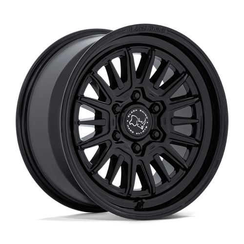 TALEO 17X8.5 6X5.5 106 +10 G-BLK