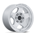 SOL 17X8 6X5.5 106 +38 G-SLV MCH-FC