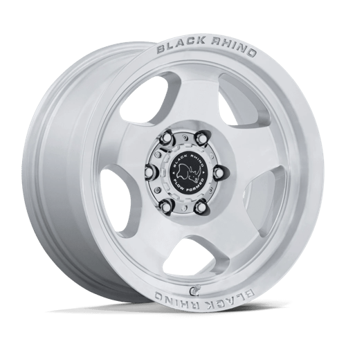 SOL 17X8 6X135 87 +38 G-SLV MCH-FC