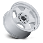 SOL 17X8 5X110 72 +30 G-SLV MCH-FC