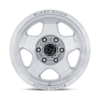 SOL 17X8 5X110 72 +30 G-SLV MCH-FC