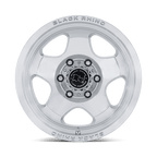 SOL 17X8 6X5.5 106 +38 G-SLV MCH-FC