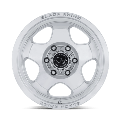 SOL 17X8 6X5.5 106 +38 G-SLV MCH-FC