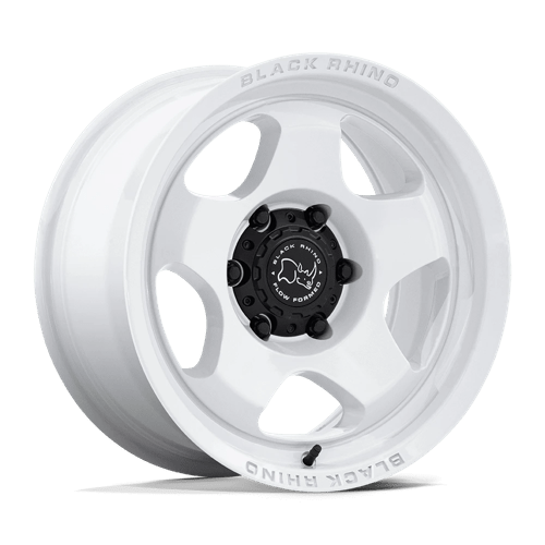 SOL 17X8 5X112 66 +30 G-WHT