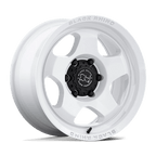 SOL 17X9 6X120 74 +12 G-WHT
