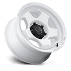 SOL 17X8.5 5X5 71 +0 G-WHT