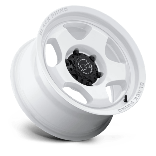 SOL 17X8 5X110 72 +20 G-WHT