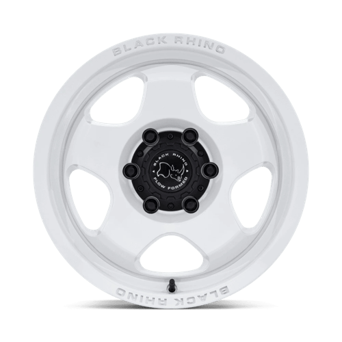 SOL 17X9 6X5.5 106 +12 G-WHT
