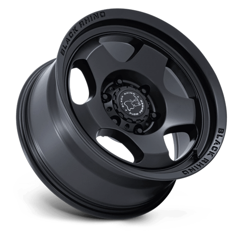 SOL 17X9 6X5.5 106 +12 M-BLK